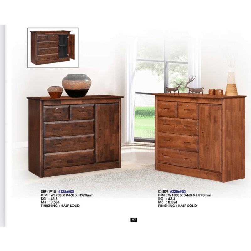 SB Series-1915 Chest Of Drawer