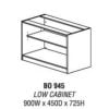 BMB11 Low Cabinet