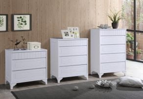 white chest drawers in Malaysia
