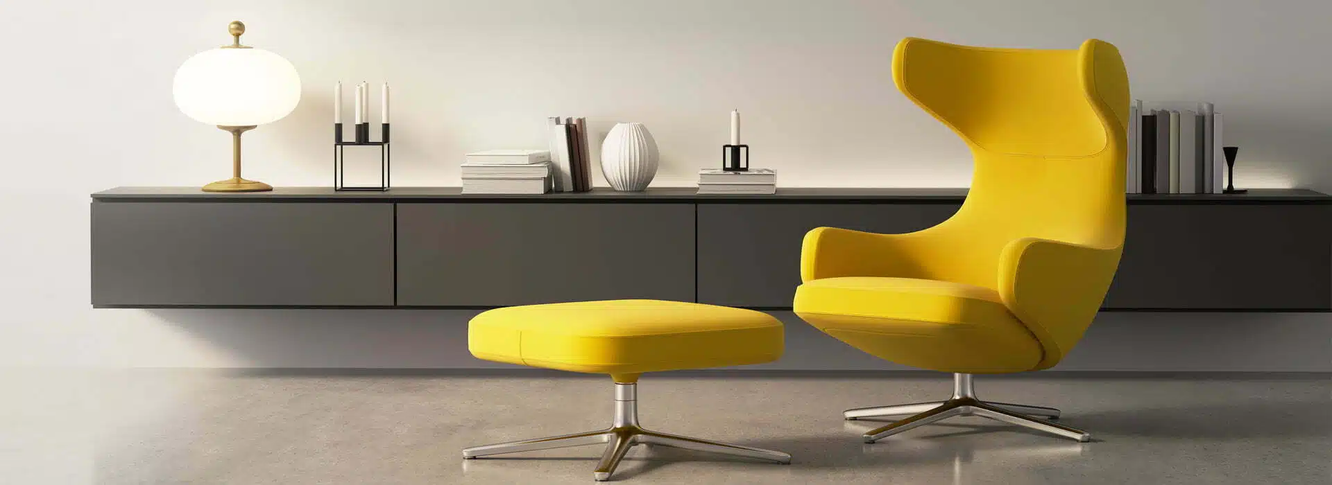 banner3 Lounge Chair Maxim Furniture Malaysia