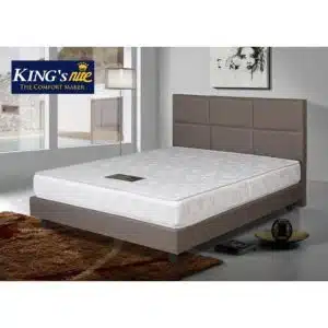 AMZ Series-Wonderland Rebond - High Density Foam Mattress available in single, queen & king