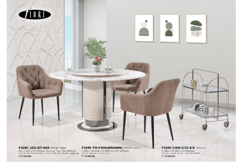Marble Dining Table Malaysia