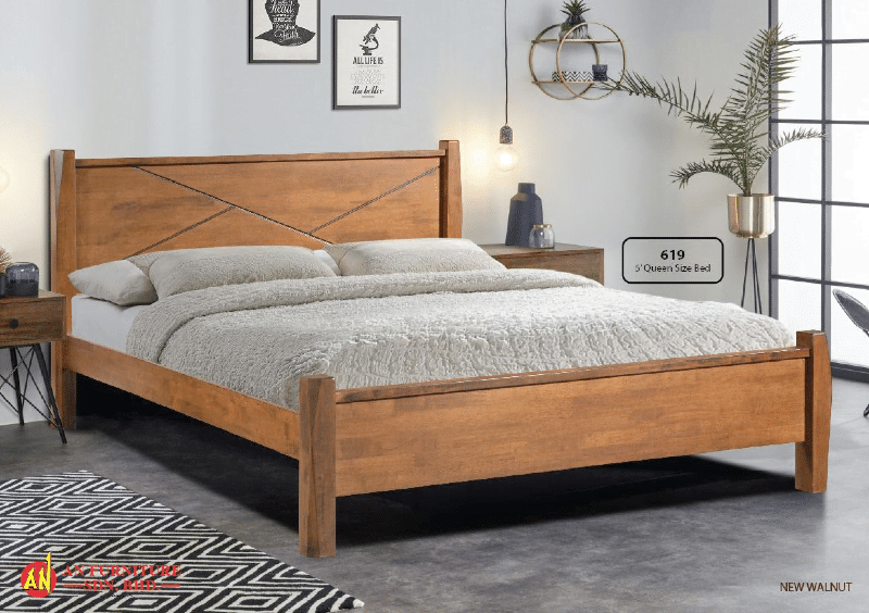 Queen Size Bed Frame Malaysia