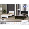 ATN Series-3202 - Single Or Super Single Wooden Bed With Base 1 Or Base 2
