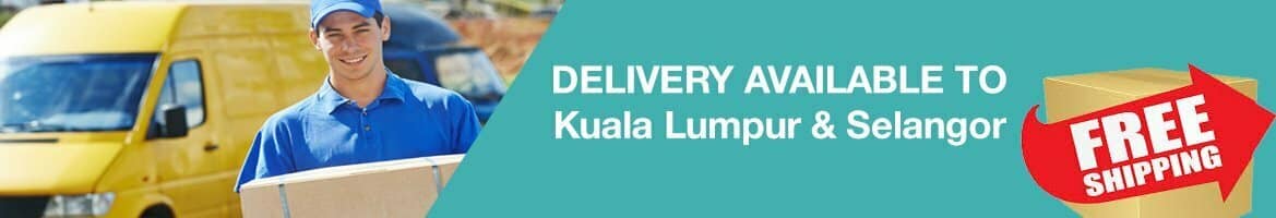 Maxim Furniture - Free Delivery To Kuala Lumpur & Selangor